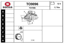 SNRA TO9096