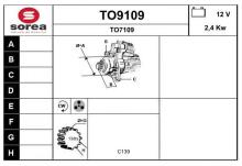 SNRA TO9109
