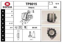 SNRA TP8015