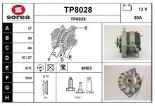 SNRA TP8028