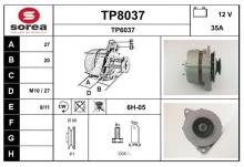 SNRA TP8037