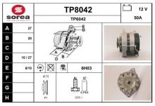 SNRA TP8042