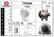 SNRA TP8046