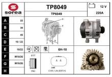 SNRA TP8049