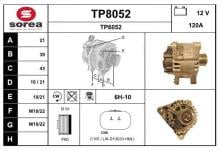 SNRA TP8052