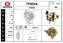 SNRA TP8054