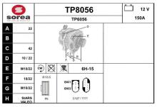 SNRA TP8056
