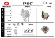 SNRA TP8057
