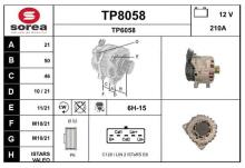 SNRA TP8058
