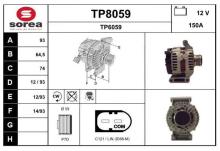 SNRA TP8059