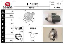 SNRA TP9005