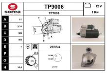 SNRA TP9006