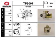 SNRA TP9007