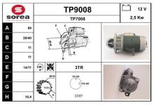 SNRA TP9008