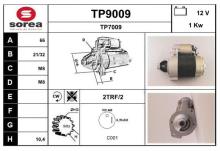 SNRA TP9009