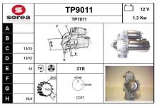 SNRA TP9011