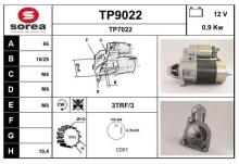 SNRA TP9022