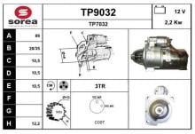 SNRA TP9032
