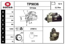 SNRA TP9036