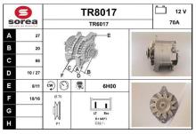 SNRA TR8017