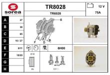 SNRA TR8028
