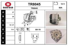 SNRA TR8045