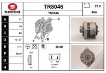 SNRA TR8046