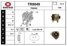 SNRA TR8049