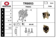 SNRA TR8053