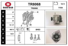 SNRA TR8068