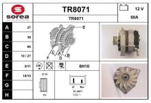 SNRA TR8071