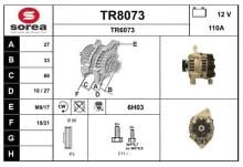 SNRA TR8073