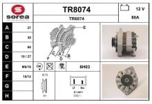 SNRA TR8074