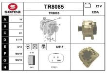 SNRA TR8085