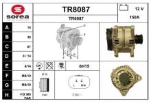 SNRA TR8087