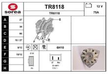 SNRA TR8118