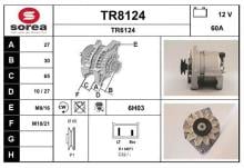 SNRA TR8124