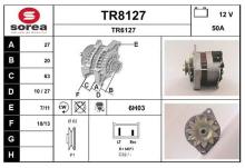 SNRA TR8127