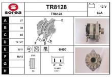SNRA TR8128