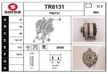 SNRA TR8131