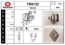 SNRA TR8132