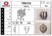 SNRA TR8133