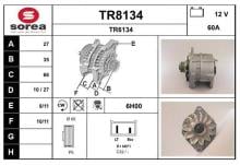 SNRA TR8134