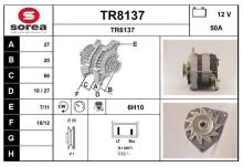 SNRA TR8137