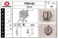SNRA TR8142