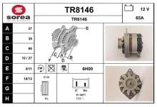 SNRA TR8146