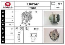 SNRA TR8147