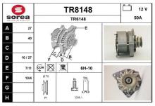 SNRA TR8148