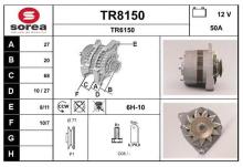 SNRA TR8150