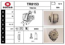 SNRA TR8153